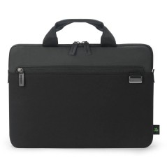Dicota Sleeve Plus FIVE 13, Black - Sleeve til 13"
